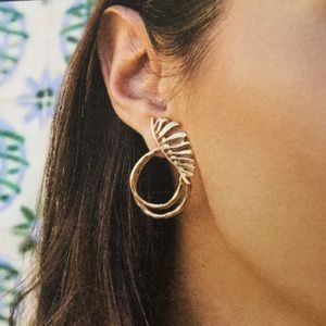 Chloe + Isabel Jewelry - 💌 Palma Jacket Earrings-gold Chloe + Isabel Jewelry - 💌 Palma Jacket Earrings-gold